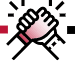 hand-shake