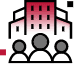 people-infront-building