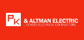 PK& Altman Electric information