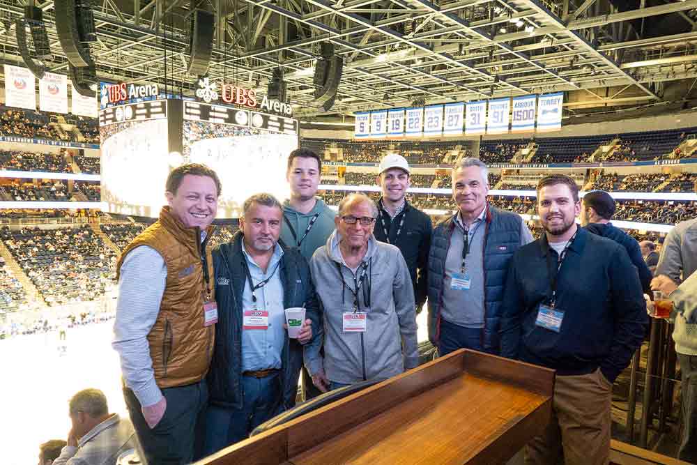 Executive Committee at UBS Arena
