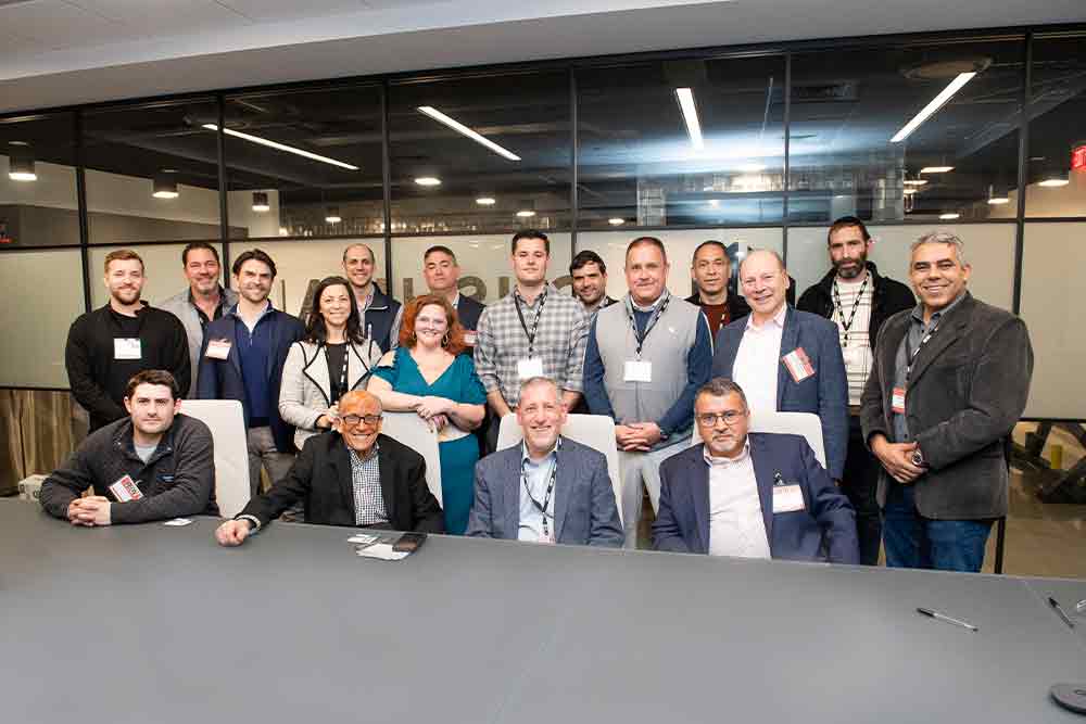 Meet and Mingle Cushman & Wakefield